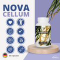 YANOLI NOVACELLUM Neue Generation (60 Kapseln)