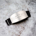 YANOLI QUANT ARQ Silver (Quantenarmband)