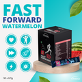 YANOLI Fast Forward Wassermelonen-Geschmack (30 x 9,7 g)