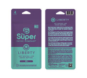 SuperPatch Liberty (4 Pflaster)
