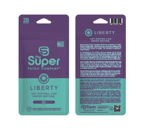 Super Patch Liberty (28 Pflaster)