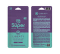 SuperPatch Liberty (28 Pflaster)