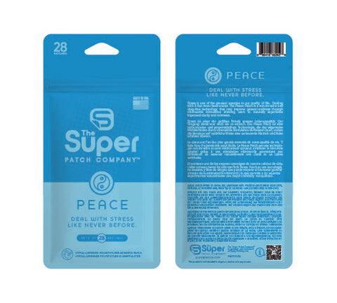 Super Patch Peace (4 Pflaster)