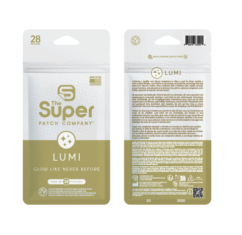 Super Patch LUMI (28 Pflaster)