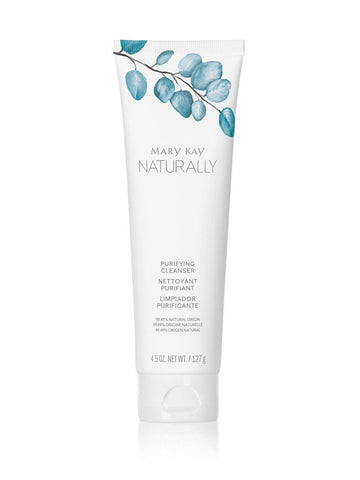 MARY KAY Naturally Purifying Cleanser (127 g)