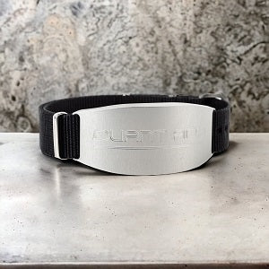 YANOLI  QUANT ARQ Silver (Quantenarmband)