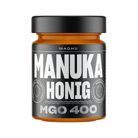 MADHU MANUKA HONIG Manuka-Honig MGO 400 (250 g)