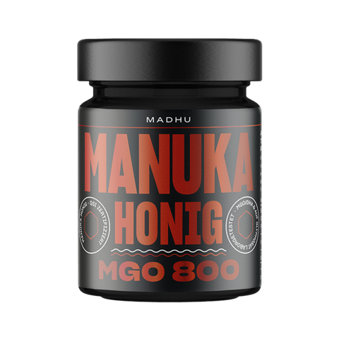 MADHU MANUKA HONIG Manuka-Honig MGO 800