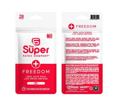 Super Patch Freedom (28 Pflaster)