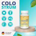YANOLI Colostrum (60 Kapseln)