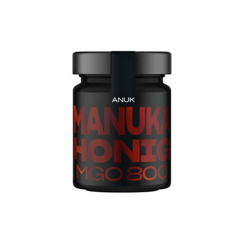 ANUK MANUKA HONIG Manuka-Honig MGO 800