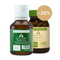 EthnoHealth Bärenstark (150 ml Omega 3 Plus + 70 Kapseln Immunkraft)