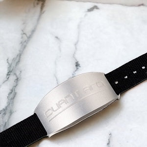 YANOLI  QUANT ARQ Silver (Quantenarmband)