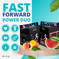 YANOLI Fast Forward Power Duo (2 x 30 x 9,7 g)
