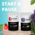 YANOLI START & PAUSE im Set (2 x 300 g)