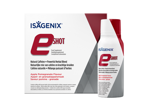 ISAGENIX e-Shot (6 x 60 ml)