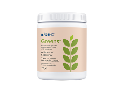 ISAGENIX Greens (300 g)