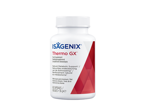 ISAGENIX Thermo GX (60 Kapseln)