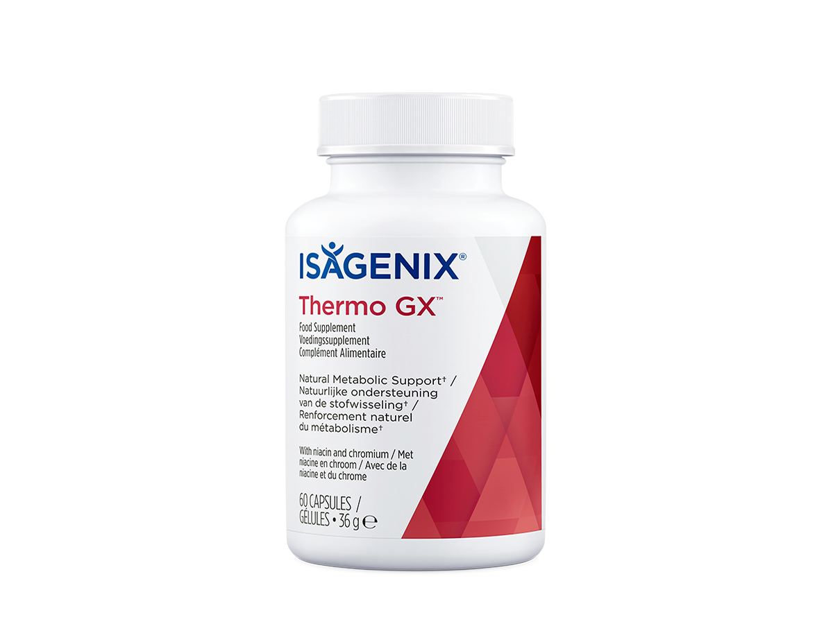 ISAGENIX Thermo GX (60 Kapseln)