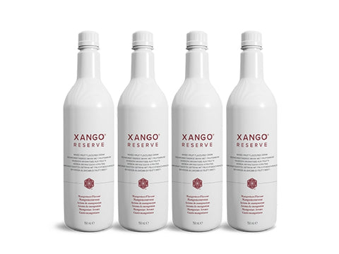 ISAGENIX Xango Reserve (4 x 750 ml)