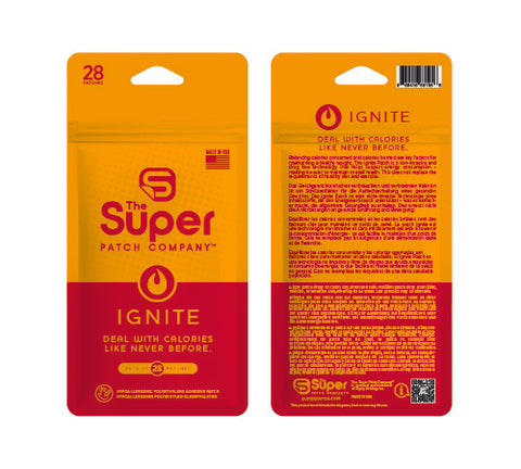 Super Patch Ignite (28 Pflaster)