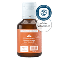 EthnoHealth Omega 3 Orange ohne Vitamin D (150 ml)