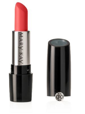 MARY KAY Gel Semi-Matte Lipstick (Always Apricot) 3,6 g