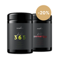 EthnoHealth Superfit (120 Kapseln Daily 365 + 165 g Daily Zenergy)