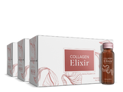 ISAGENIX Collagen Elixir (Wild Berry) 30 Flaschen à 50 ml